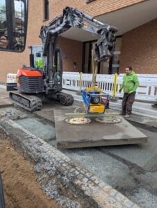 Wenn 1,4 Tonnen Beton sagen: „Ich bleib hier“ – sagen wir: „Challenge accepted!“